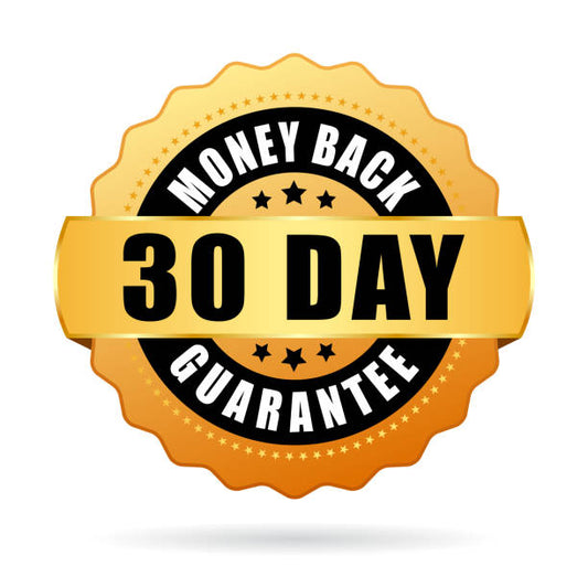 30-Day Warranty